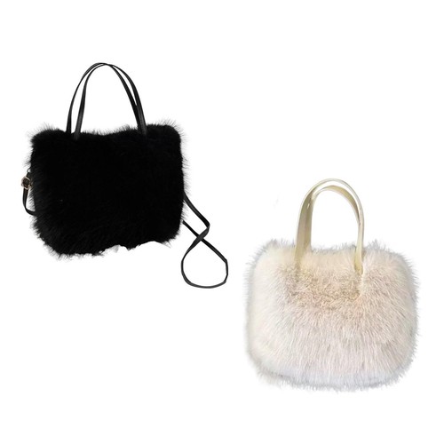 Borsa tracolla peluche - tracolla, in