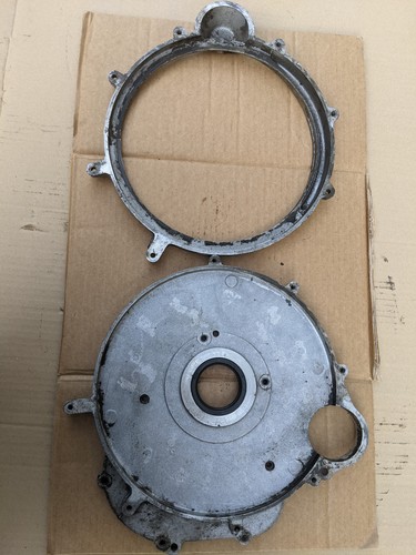 Ricambi coperchio volano - , moto