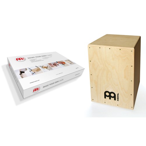 Meinl cajon kit montaggio - meinl,