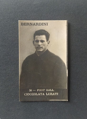 Figurina calcio cioccolata - figurina,