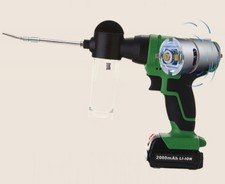 Nuovo Impollinatore Elettrico