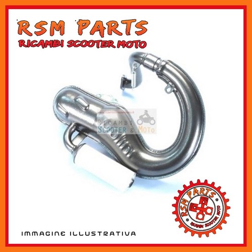 Marmitta polini vespa - polini,