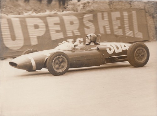 Lotus formula junior imola - formula,