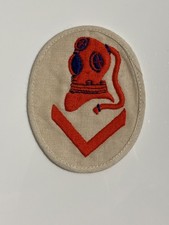 Distintivo da manica uniforme