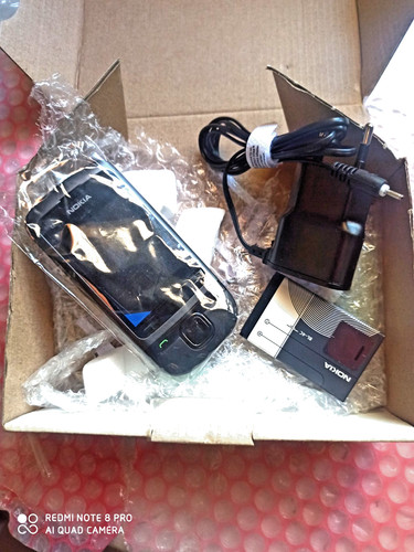 Nokia nuovo c2 - c2-05,