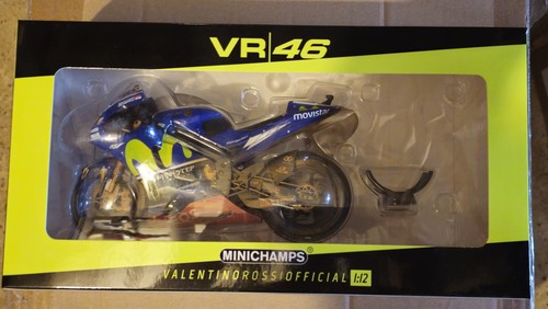 Minichamps yamaha yzr - minichamps,