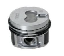 Pistone segmenti +0,5 mm 75,5