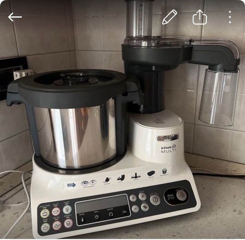 Kenwood kcook multi - multi, ccl401wh