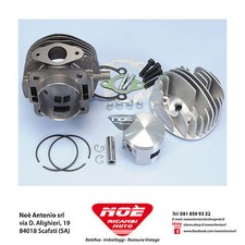 Modified cylinder kit for