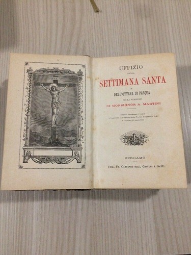 Libro uffizio della - libro,