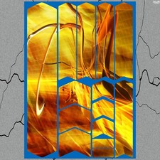 Design 34 U/V Opaco-Telaio Bici Pellicola Protettiva Adesivo Decalcomania per Mountain Bike