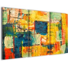 Stampa su tela ASTRATTI