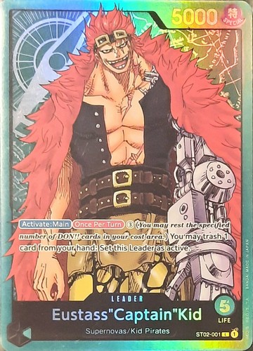 One piece tcg - one,