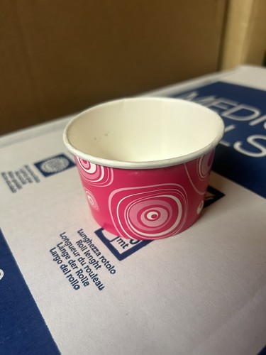 Coppette gelato carta 200 - in,