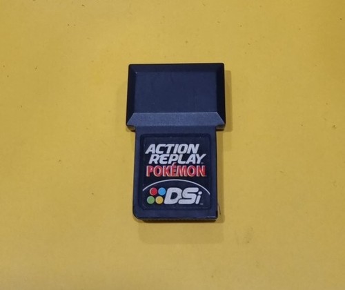 Action replay pokemon dsi - action,