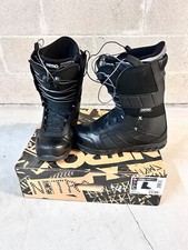 NITRO REVERBS TLS  scarpone snowboard nero EU 44 2/3 usato