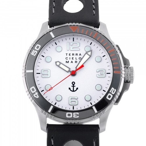 Orologio uomo terra cielo mare - orologio,