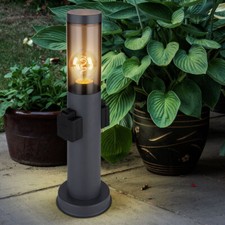 Lampione Esterni Lampada da