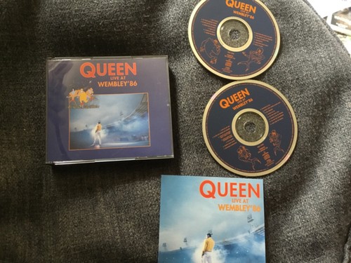 Queen live wembley - live,