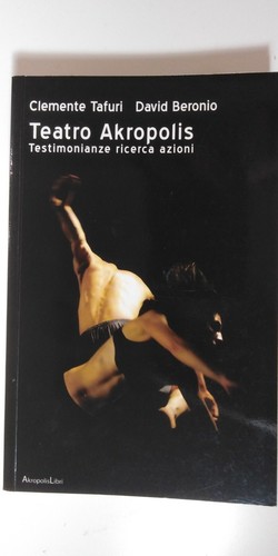 Teatro akropolis testimonianze - teatro,