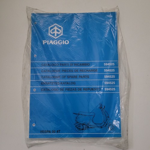 Catalogo ricambi piaggio vespa - ricambi,