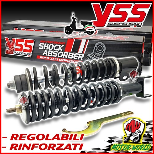 Kit ammortizzatori yss - kit,