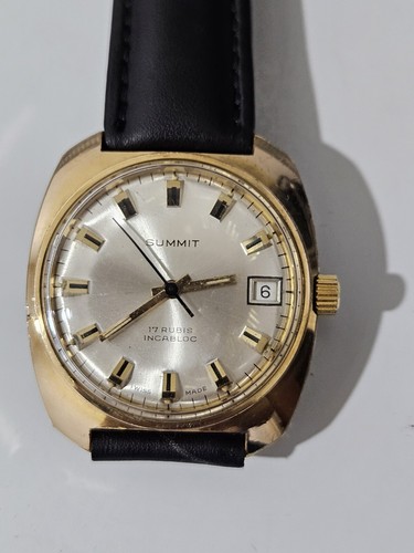 Orologio vintage uomo - vintage, summit