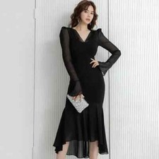 Tubino Vestito Abito Donna