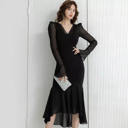 Tubino vestito abito donna - tubino,
