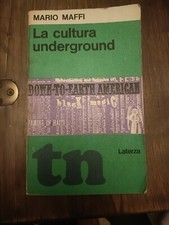 la cultura underground Mario