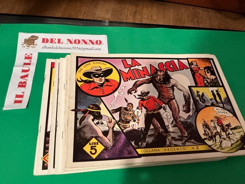 Lotto albi serie - albi,
