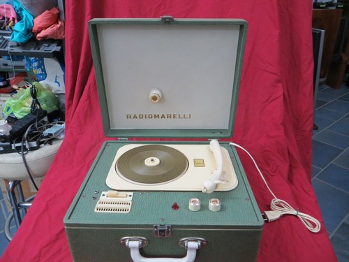 Radiomarelli fonovaligia - radiomarelli,