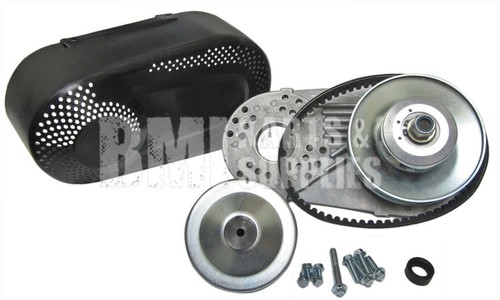 Convertitore coppia 30 - di,