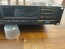 Technics SL-MC4 Cambio CD