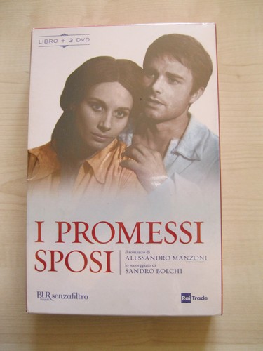 Promessi sposi libro 3 - libro,