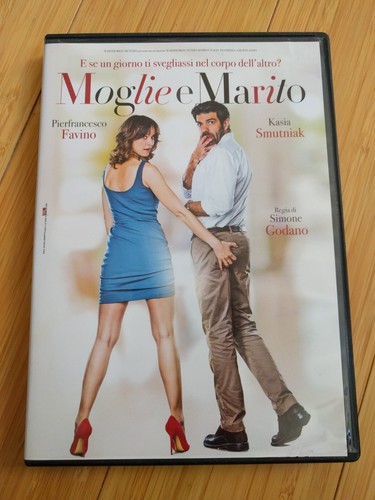 Moglie marito dvd - moglie, italian