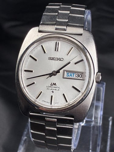 Seiko lord matic 5606 7130 - matic, 5606-7130