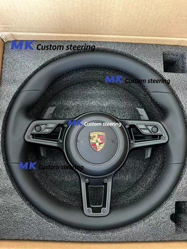 Volante pelle porsche 911 - pelle,