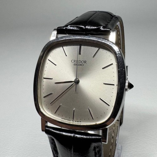 Non testato seiko credor - [non,