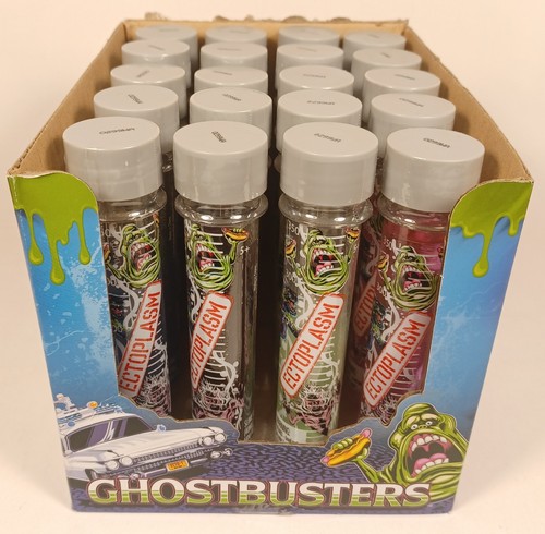 Ghostbusters ectoplasm vetrina - ghostbusters,