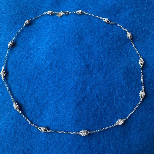 Collana tacori diamonique - collana,