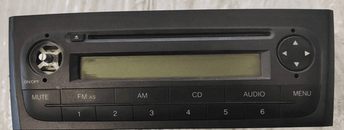 735446970 autoradio fiat - autoradio,