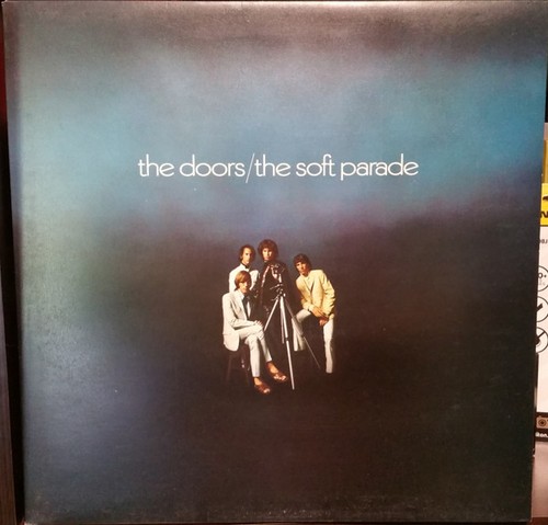 The doors soft parade - the,