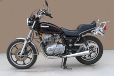 RICAMBI KAWASAKI Z LTD 440 -