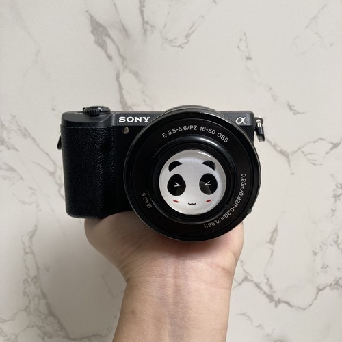 Sony alpha a5100 3 - a5100, 24,3