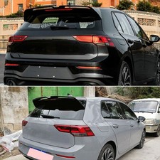 SPOILER POSTERIORE "OETTINGER Replica" per VW GOLF 8 VIII Standard e R-LINE