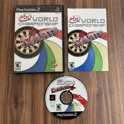 Pdc world championship - pdc, darts