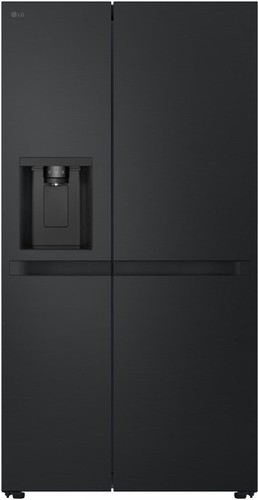 Frigorifero americano side - lg,