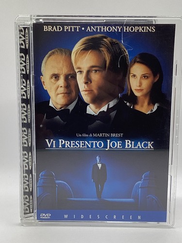 Presento joe black brad - joe,