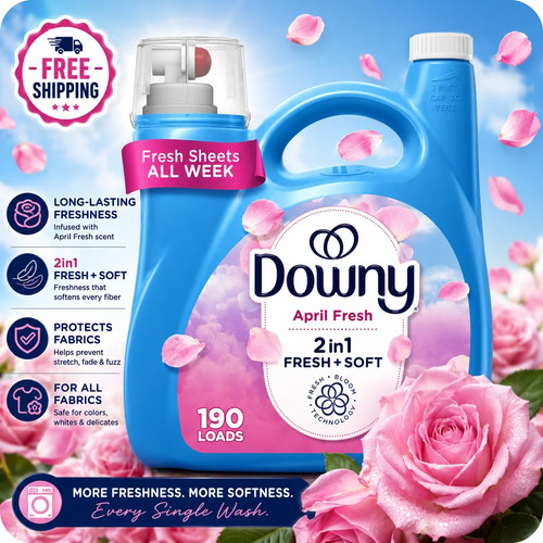 Downy ammorbidente balsamo - ammorbidente, e